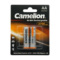 Pin sạc Camelion AA2700mAh BP2