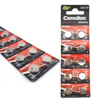 Pin cúc Camelion AG10, 1,5v